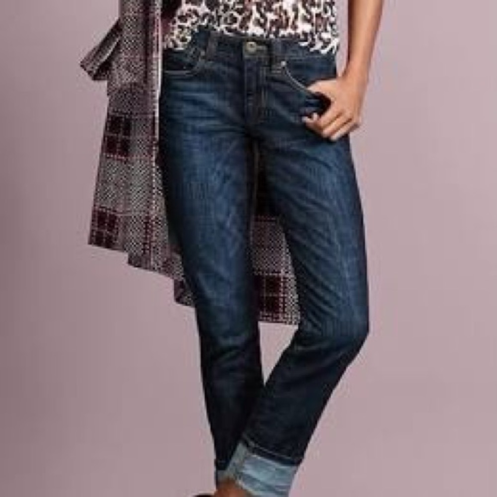 Cabi “The Straight” Jean